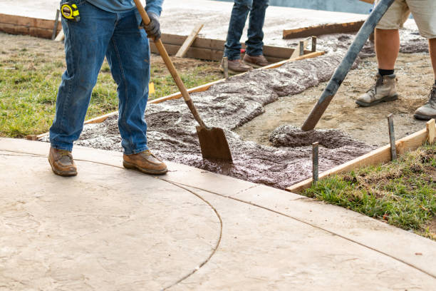 Best Decorative Concrete Services  in Richfield, WI