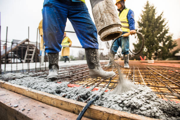 Best Poured Concrete Foundation  in Richfield, WI